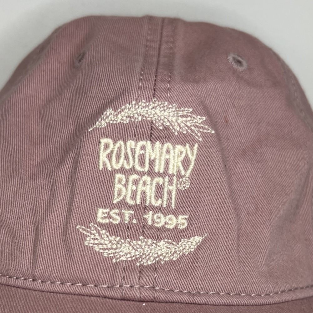 Legacy Pink Rosemary Beach Est. 1995 brand.